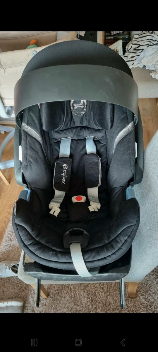 Cybex aton 5 + baza