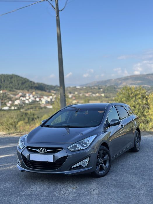 Hyundai I40 SW 1.7CRDi Blue Style
