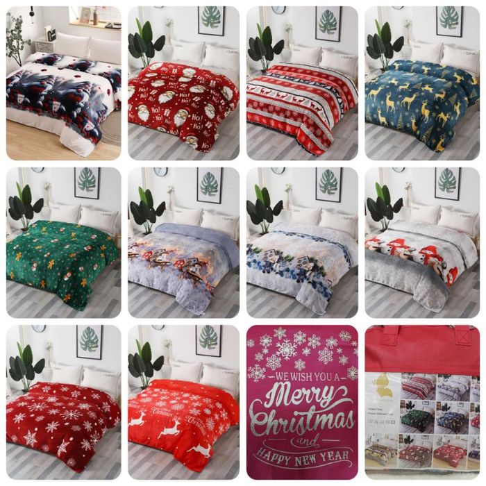 Плед новорічний.покривало .200-230.євро .180-220.160-230.