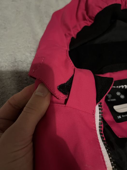 Reima tec комбінезон зимовий 74 + 6