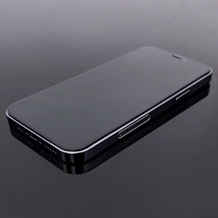 Szkło Hartowane Wozinsky Full Glue Xiaomi Redmi 12 czarne
