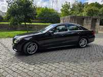 Mercedes-Benz E 300 Bluetec Hybrid Avantgarde