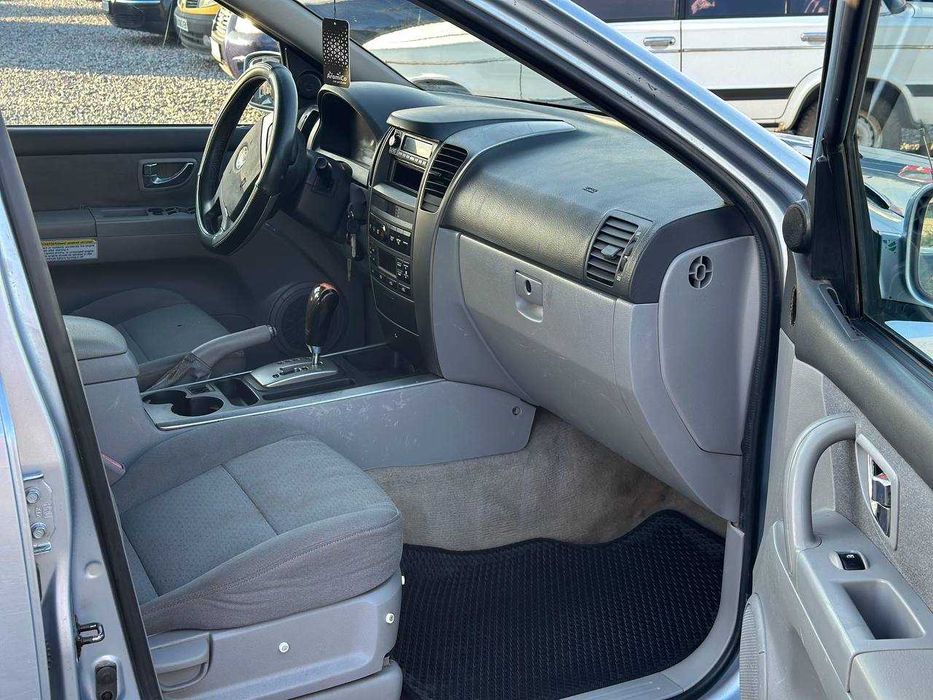 Kia Sorento 2006 рік 2.5 TDI Автомат Повний привід Не розмитнена