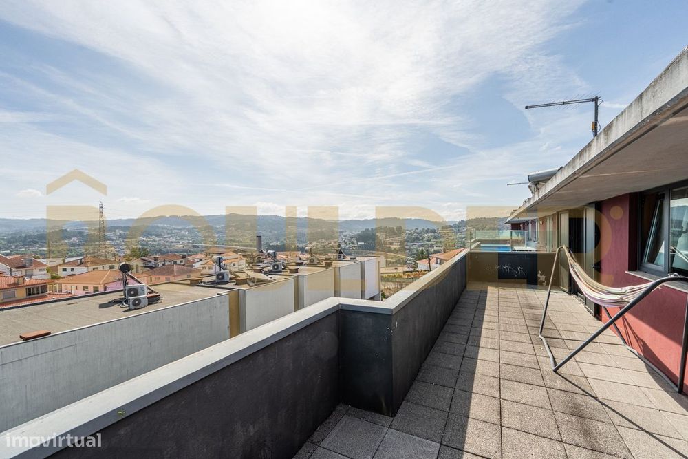 Apartamento T3 Fafe