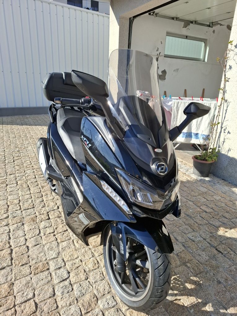 Vendo Mota Dailim 125