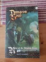 Gra paragrafowa Dungeon Saga: Rise of the Shadow King