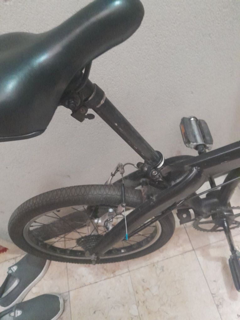 Bike usada para venda ou troca