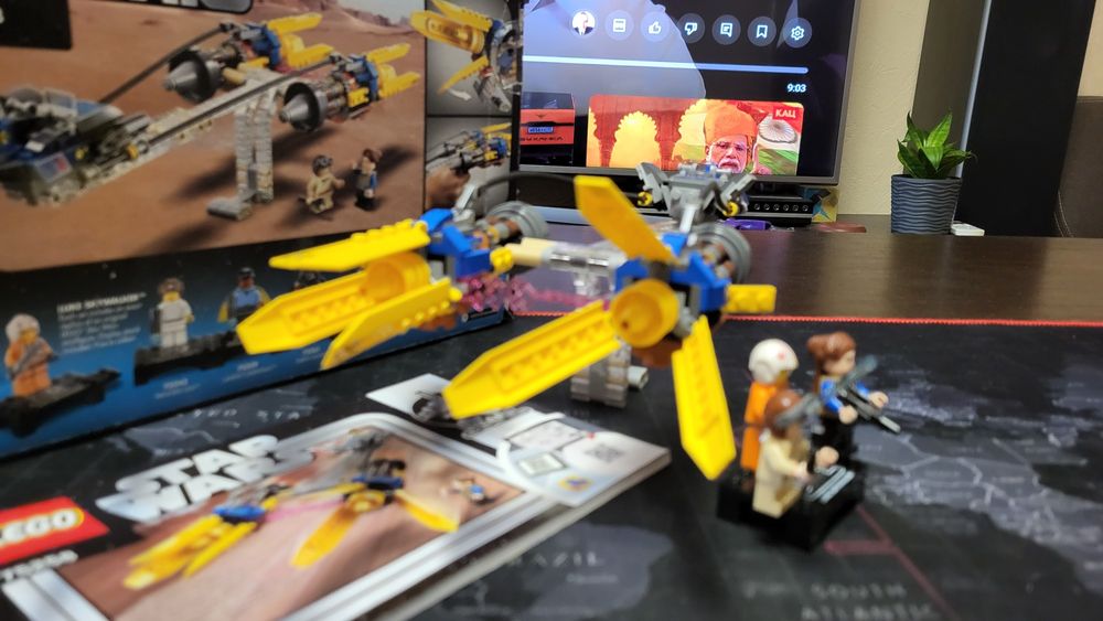 Lego 75258 ідеальний стан