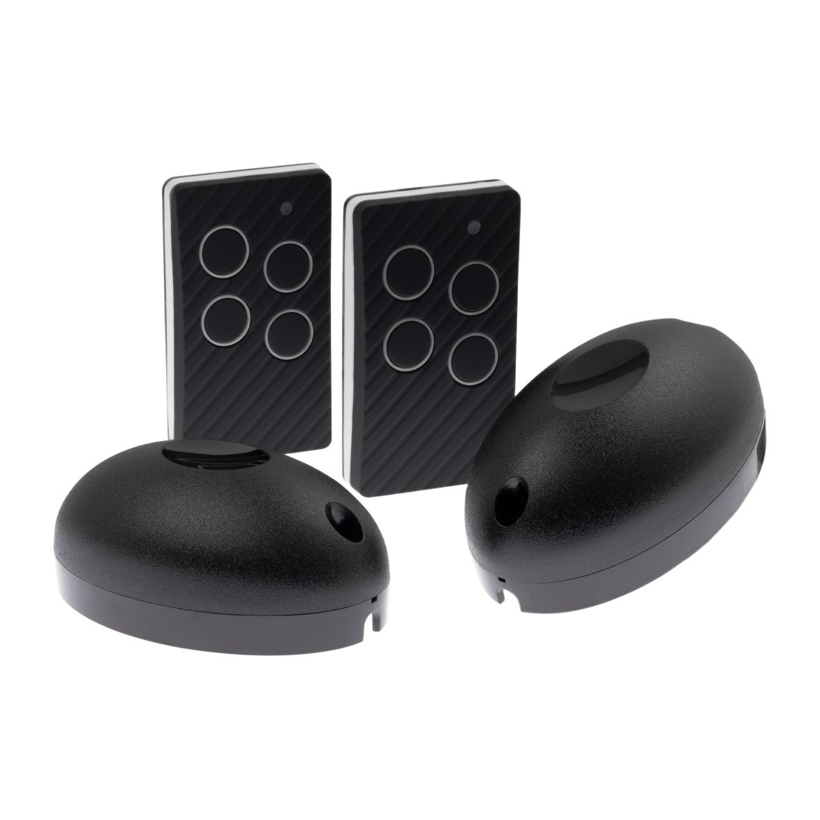 Envio grátis Kit SMART 400 para portões de batente