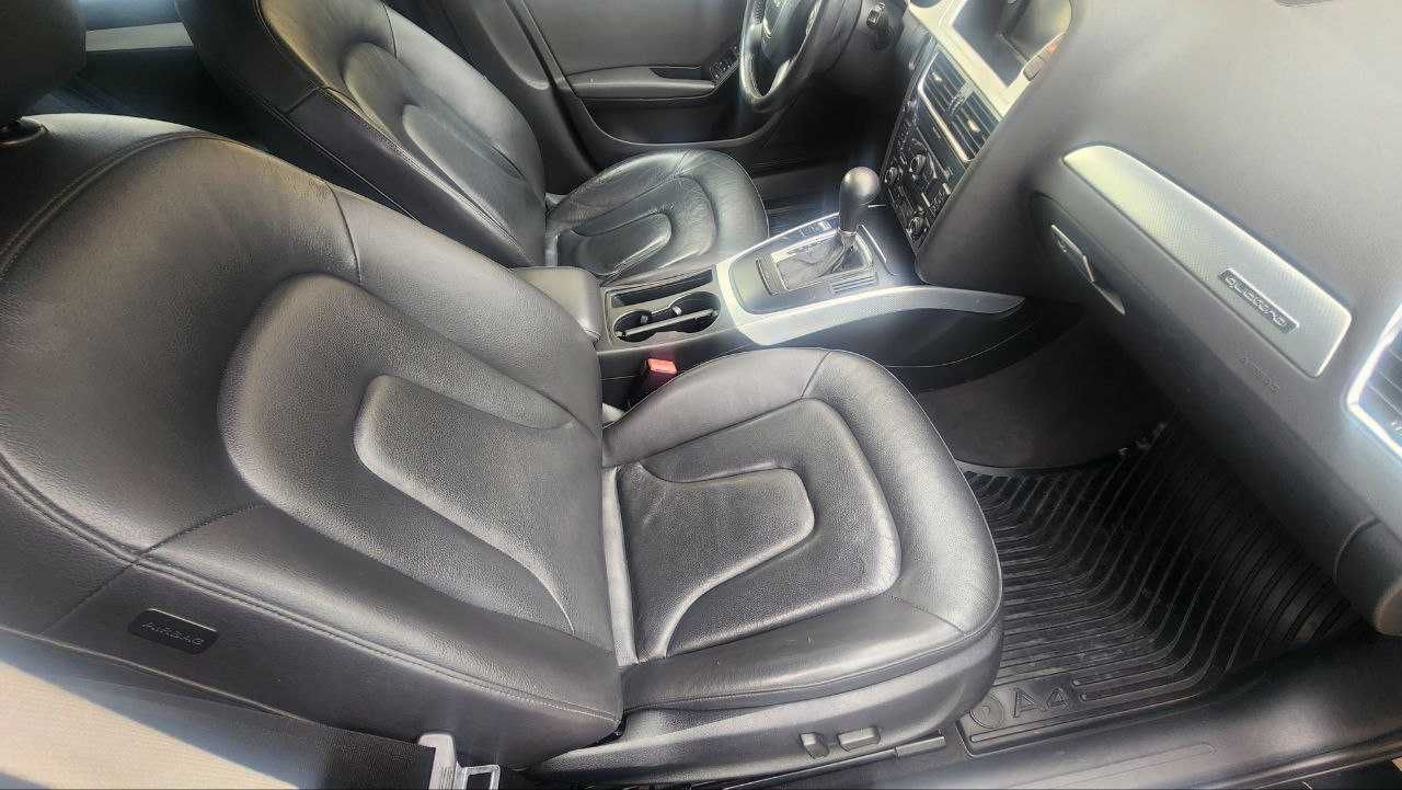 Audi A4 B8 2009 Quattro 2.0 TFSI