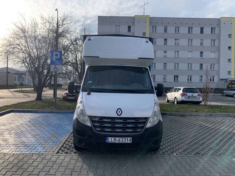 Renault master 2.3 DCI