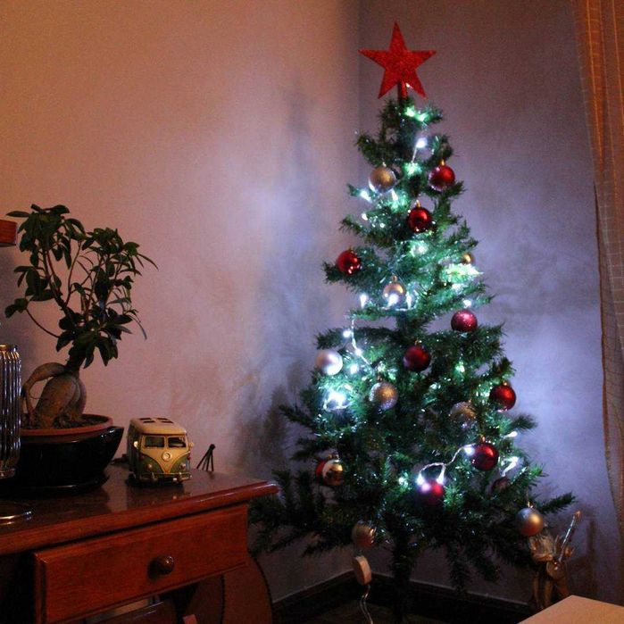 Arvore de Natal Pequena