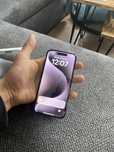 Telefon Apple Iphone 15 PRO 128Gb 89% bez rat/ideał zestaw #APPLE