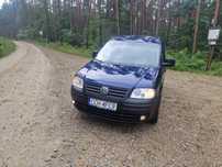 VW Caddy 1.9 tdi