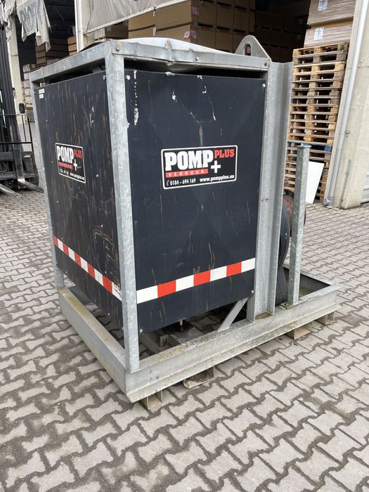 Pompa wodna odśrodkowa