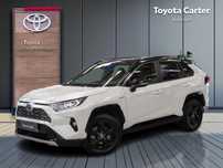 Toyota RAV4 2.5 Hybrid Selection JBL Salon Toyota