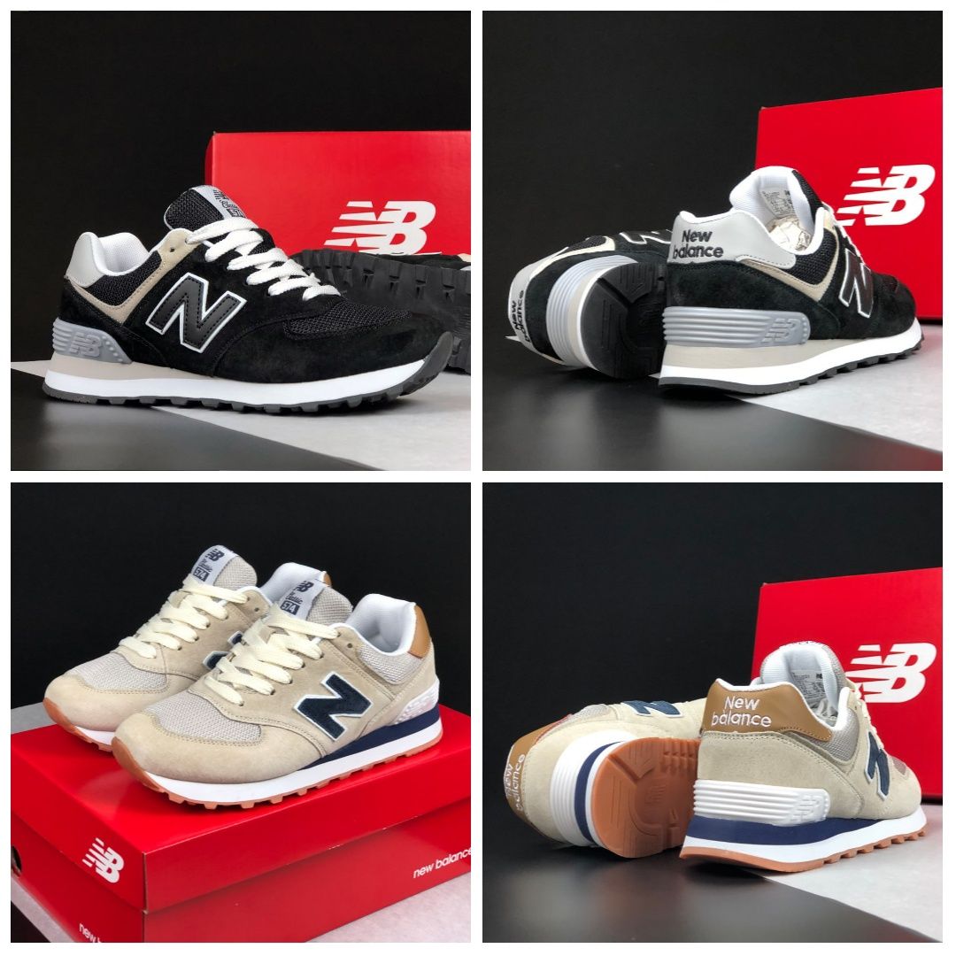 Кросівки жіночі New Balance 574 Кроссовки женские