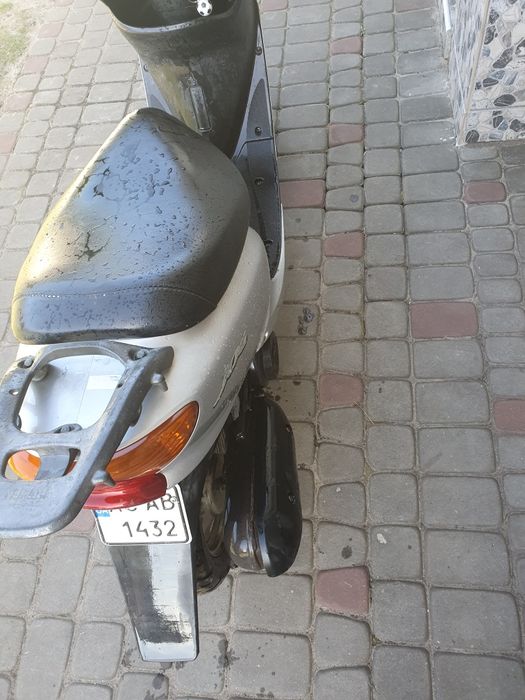 Продам  скутер  ямаха