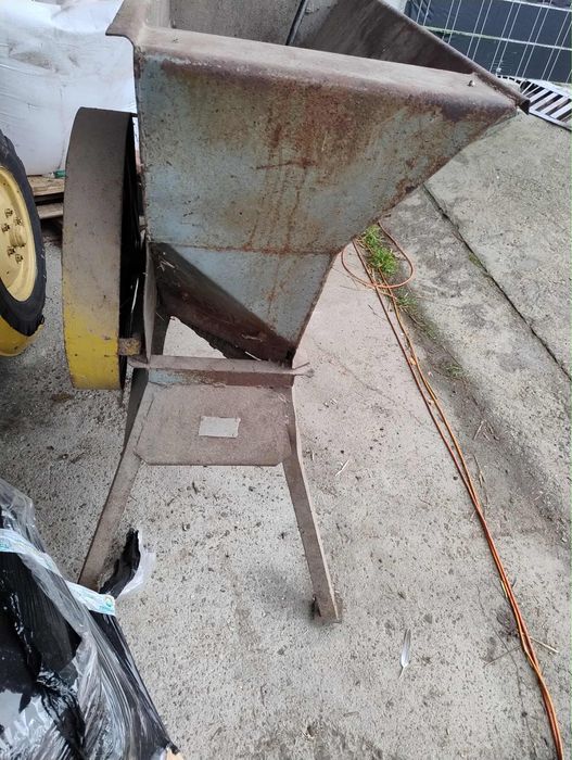 Rozdrabniacz do buraków buraczarka jemioł