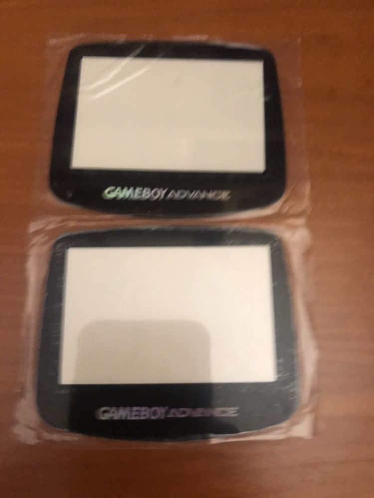 Visor para Nintendo GameBoy DMG-01, pocket, color e advance