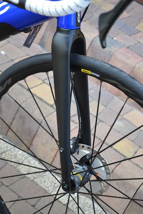 Corratec E-Corones Shimano Ultegra Disc Mavic Ksyrium Fazua 56cm Nowy