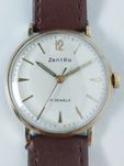 Zegarek Zentra złoty 14k próba 0.585