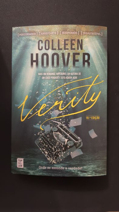 Verity - Colleen Hoover