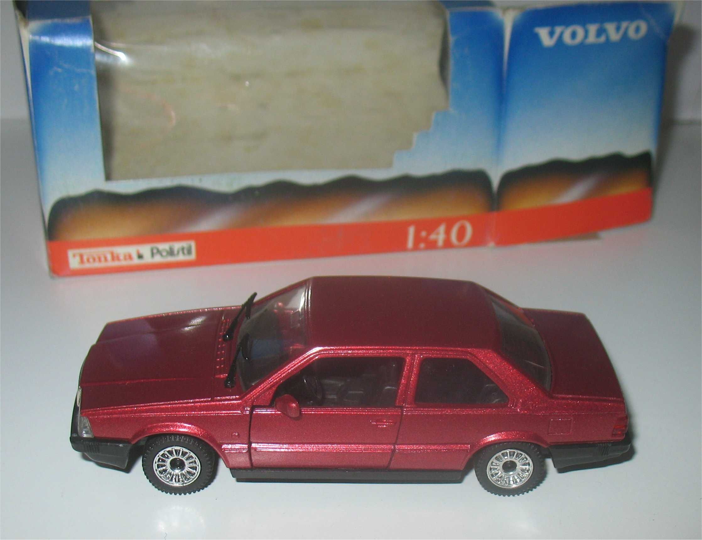 Polistil - Volvo 780