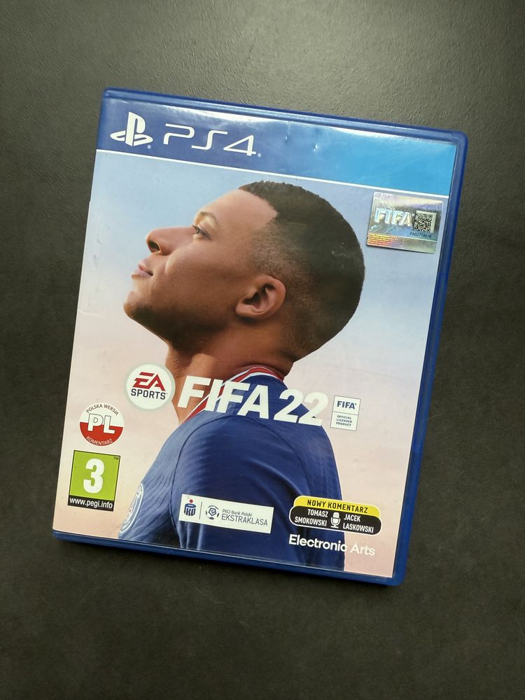 Fifa 22 gra ps 4