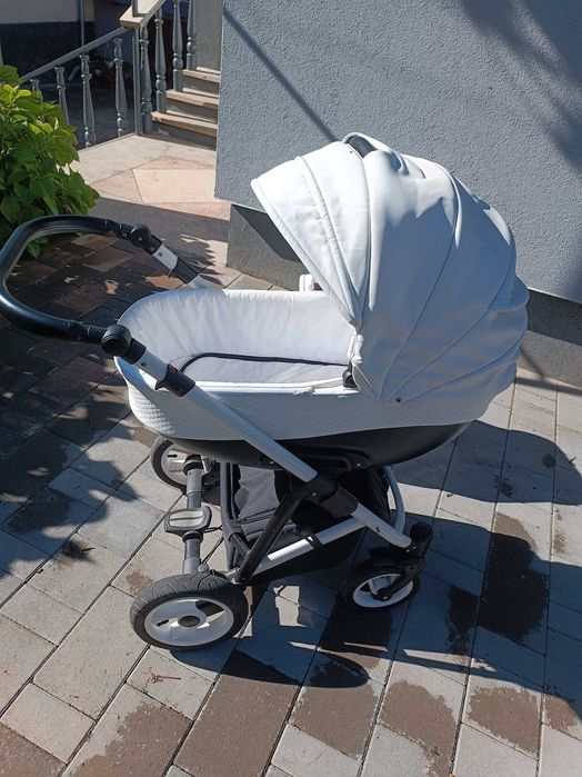 Коляска дитяча 2в1