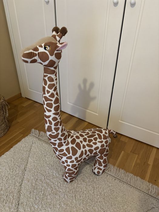 Girafa Quarto Bebe
