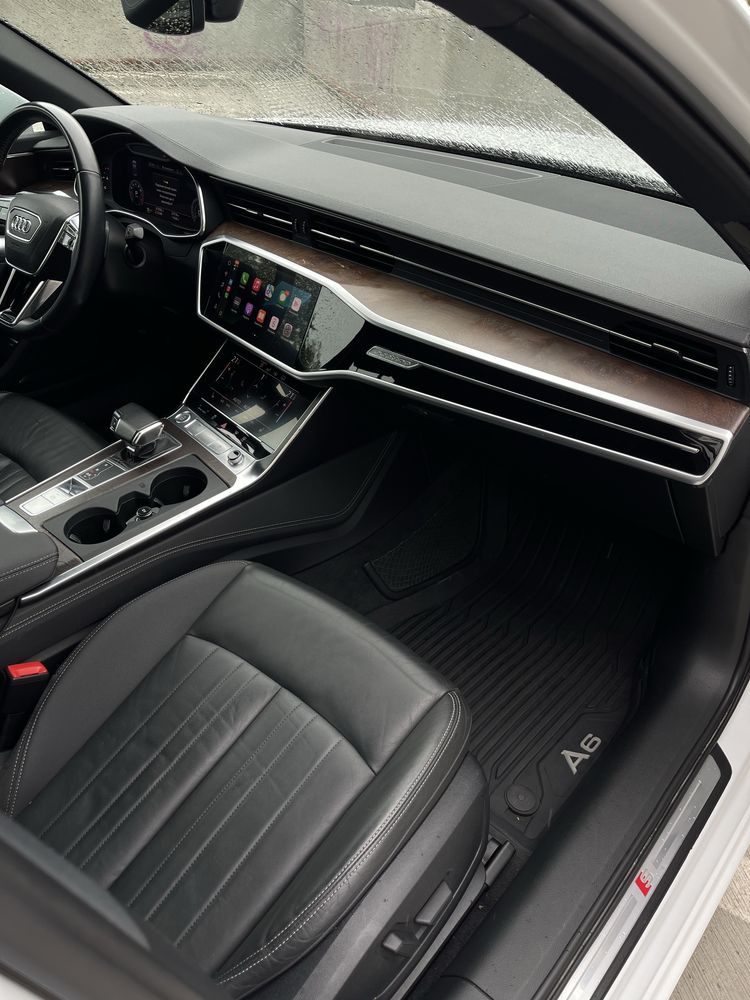 Audi A6 2020 3.0 MHEV