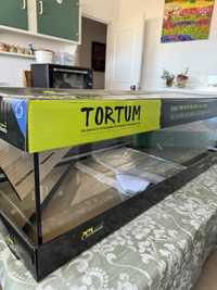 Tortum 100 aquario tartarugas