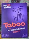 Taboo - gra planszowa, imprezowa