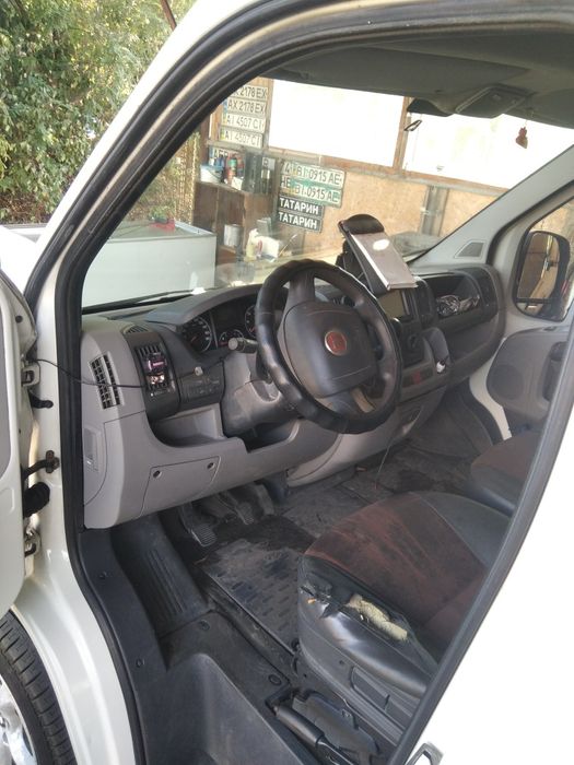 Продам Fiat Ducato 2.3