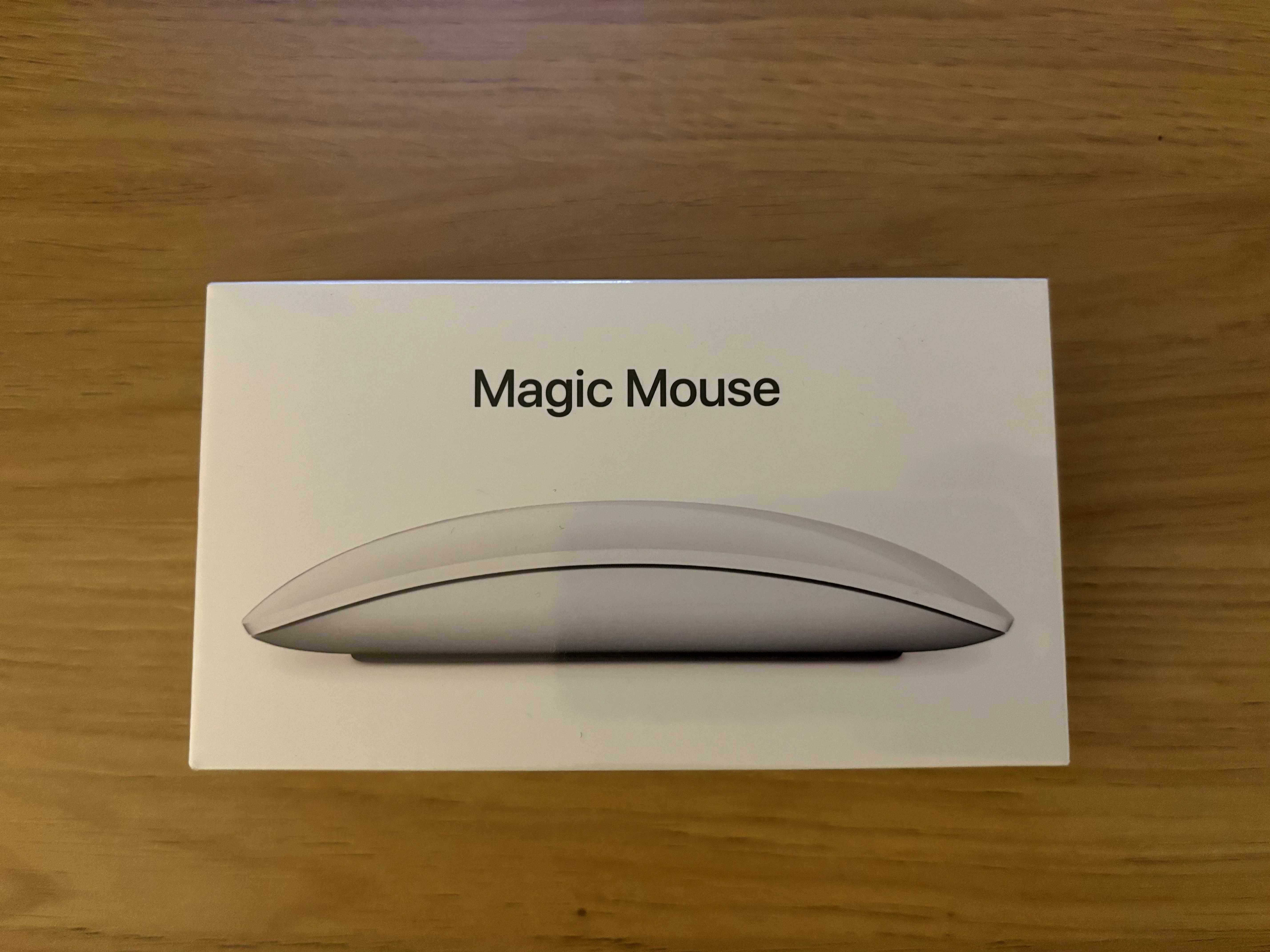 Apple Magic Mosue 2