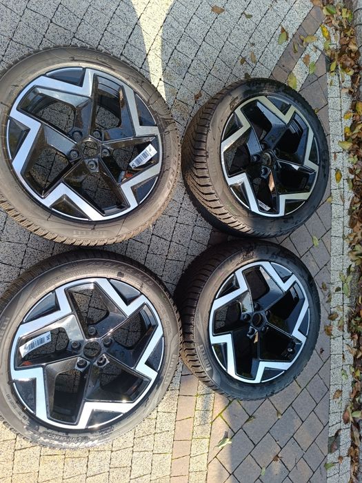 Koła Passat B9 Nowy Model!!! 235/45 r18