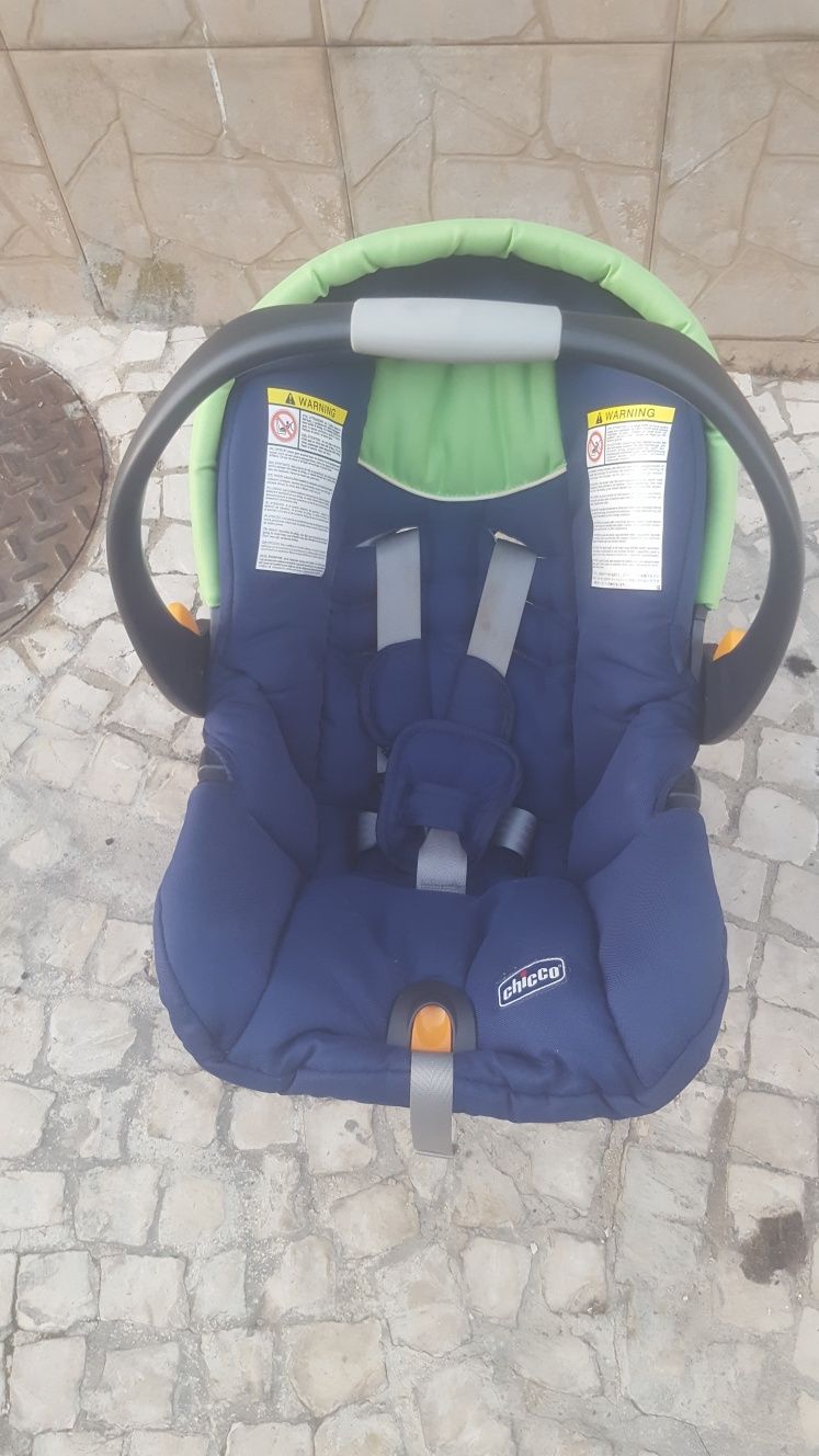 Ovo para bebês da Chicco como novo