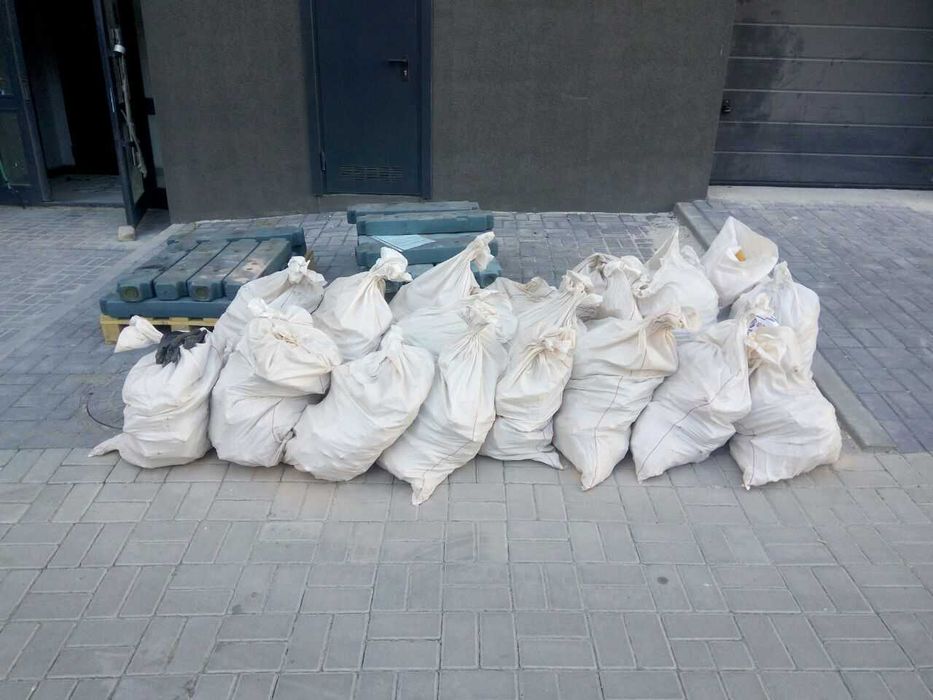 Вивіз буд сміття