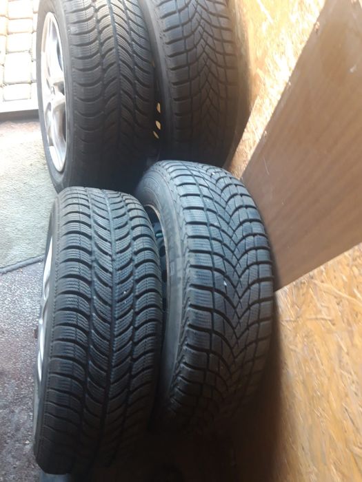 Zimowe koła do Hondy Accord 15''