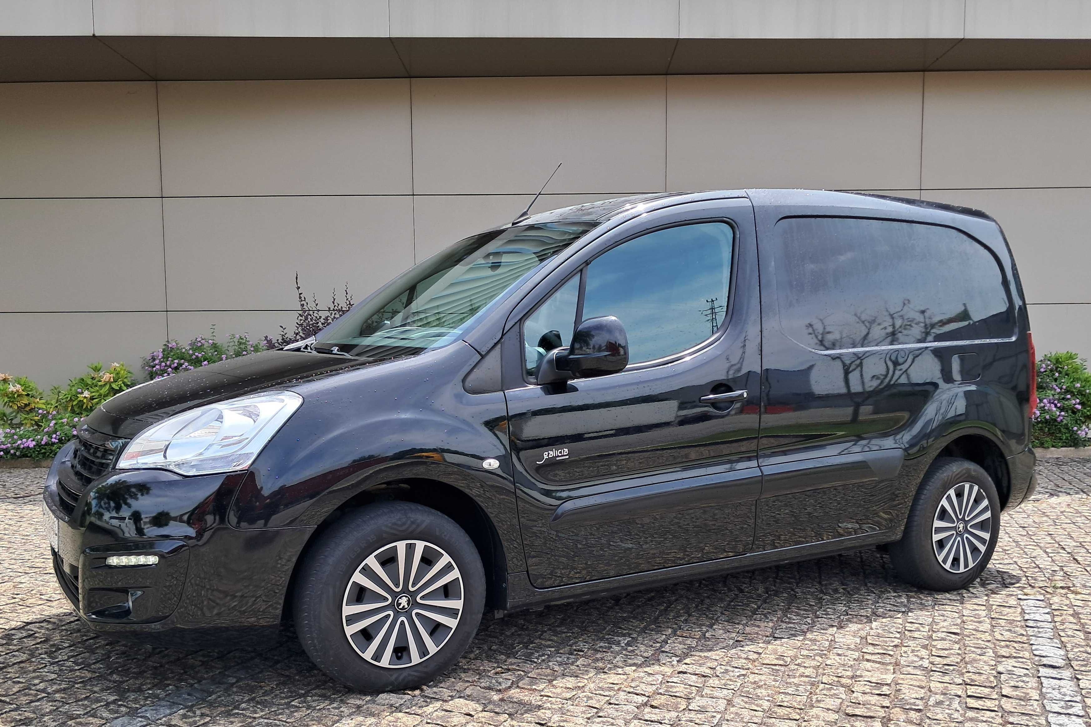Peugeot partner 2016