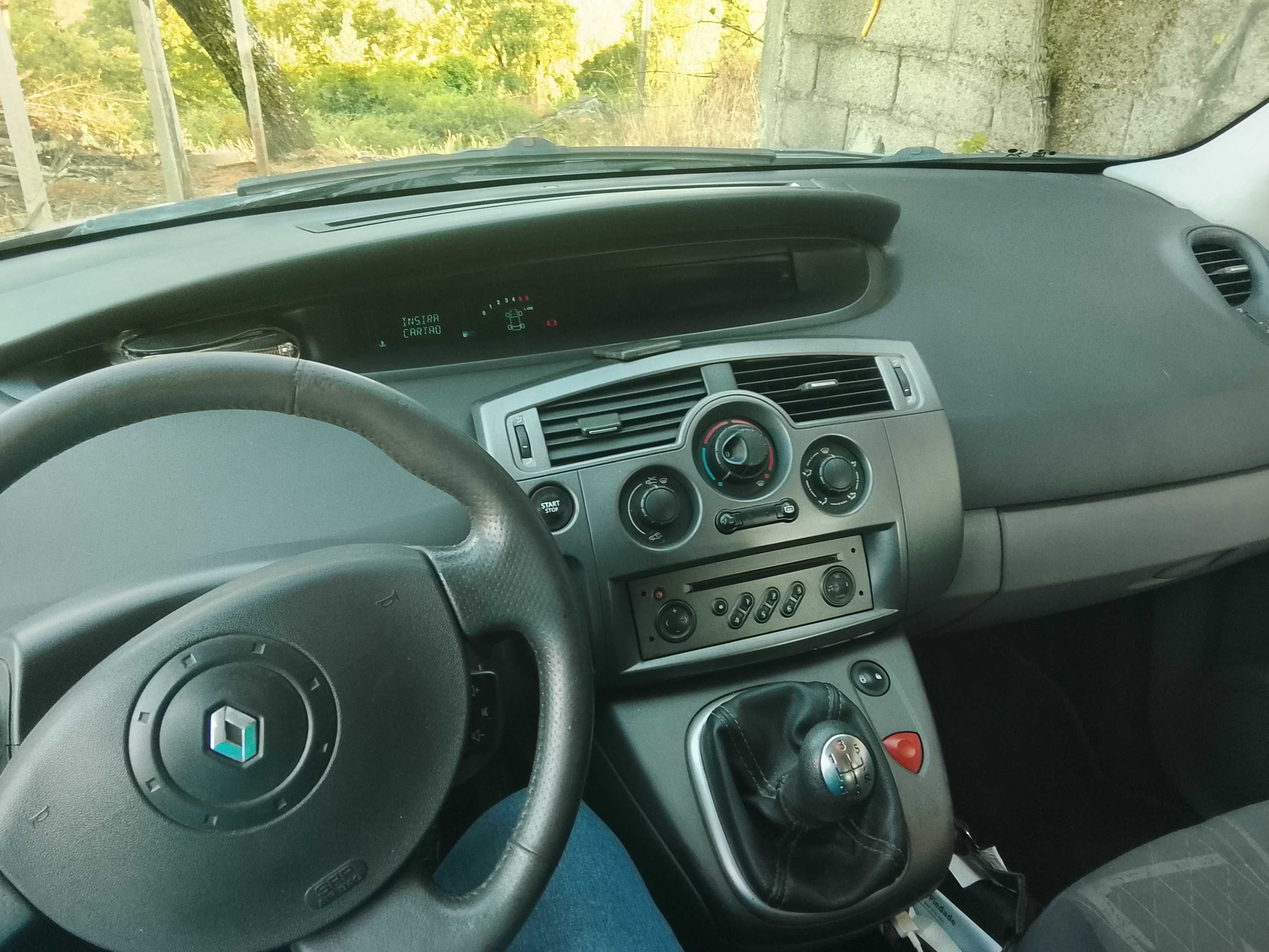 Carrinha de 7 lugares