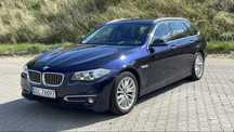 BMW F11 520d xDrive Luxury Automat B47 Bixenon Hak Lift
