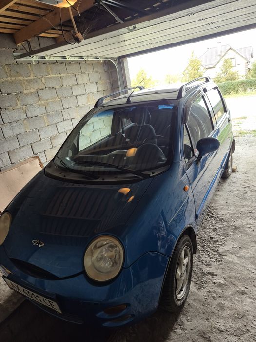 Chery qq luxe коробка автомат