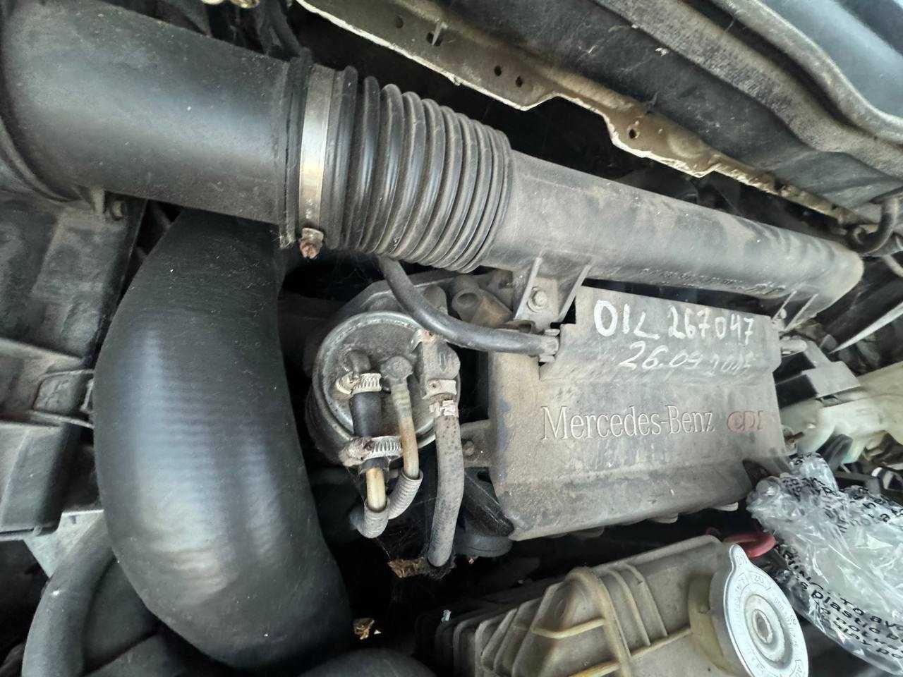 Двигун до Mercedes-Benz Vito 638 2.2 CDI