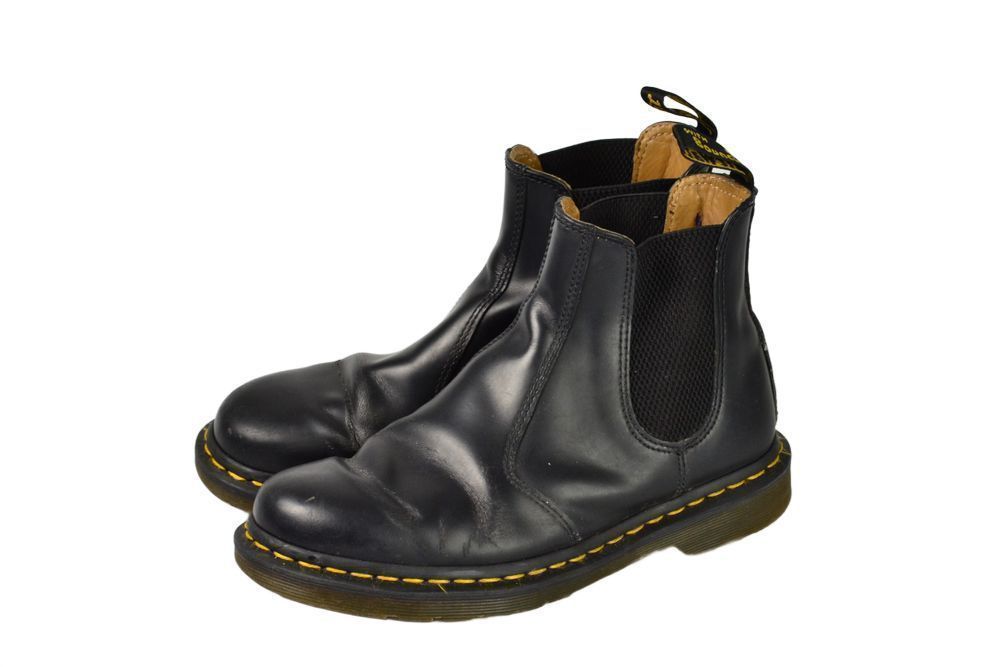 Glany Sztyblety  Damskie Dr. Martens Skóra Klasyk Oryginał Rozmiar 38