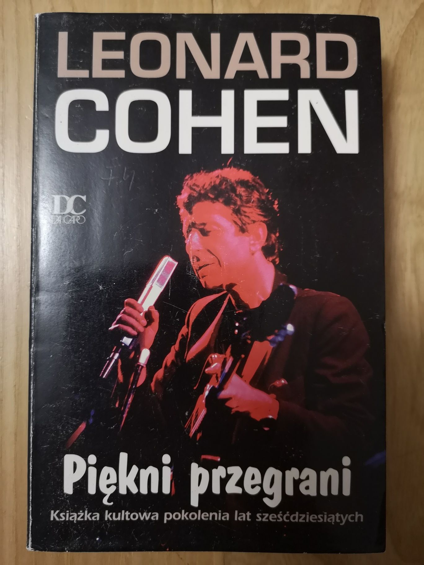 Panie panowie Cohen ballady i wiersze Piękni przegrani