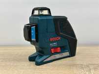 Laser krzyżowy Bosch GLL 2-80 P