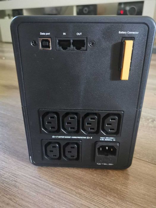 ДБЖ APC Schneider BX1200MI 1200VA 650W Безперебійник