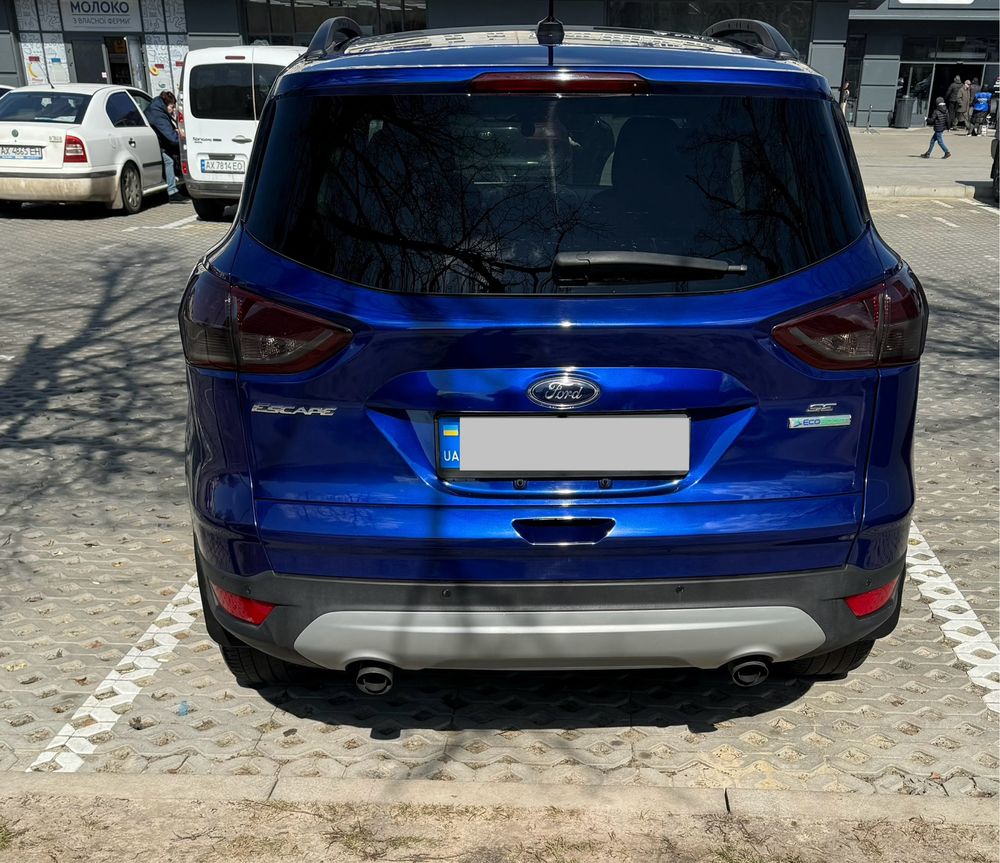 Ford Escape 2013